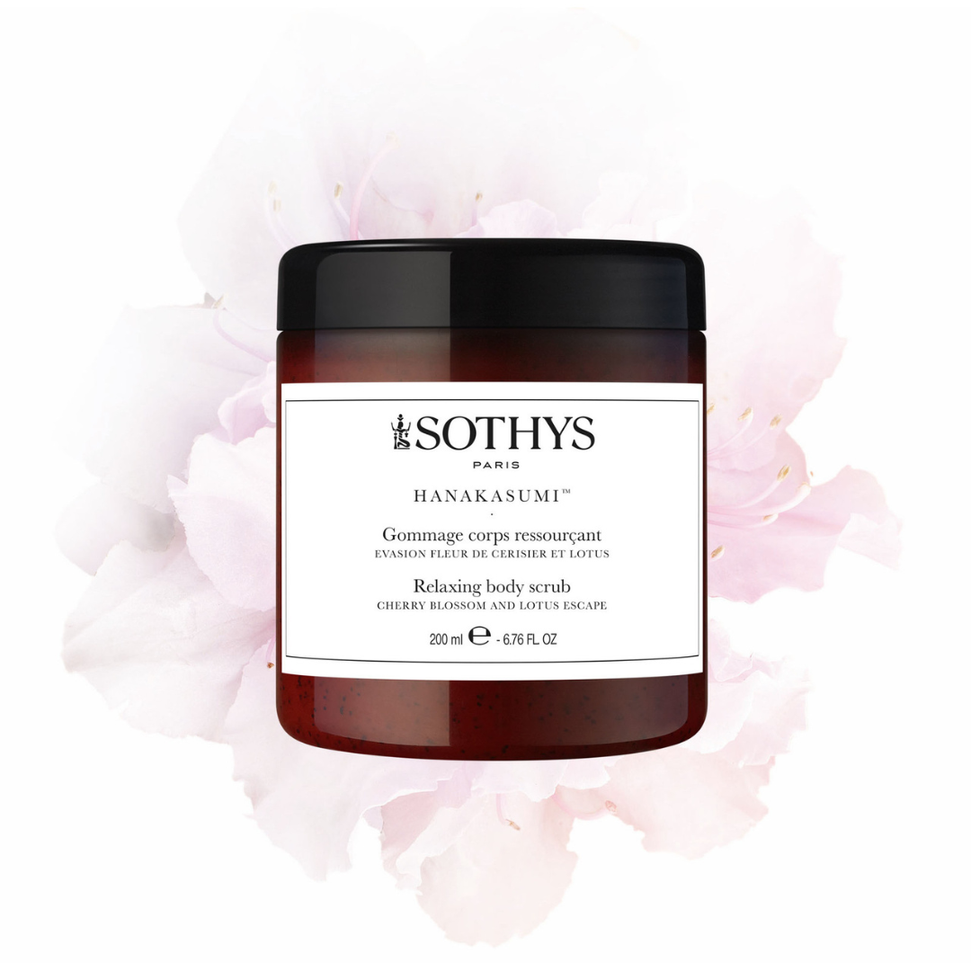 GOMMAGE RESSOURÇANT CERISIER image